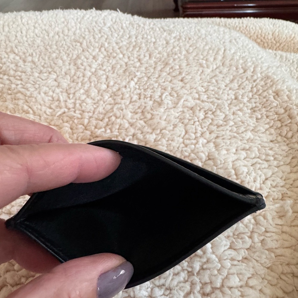 Authentic Chanel Card Case - Picture 4 of 6